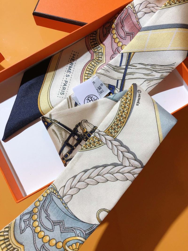 Hermes Silk